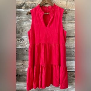 JESSICA HOWARD- Tiered dress